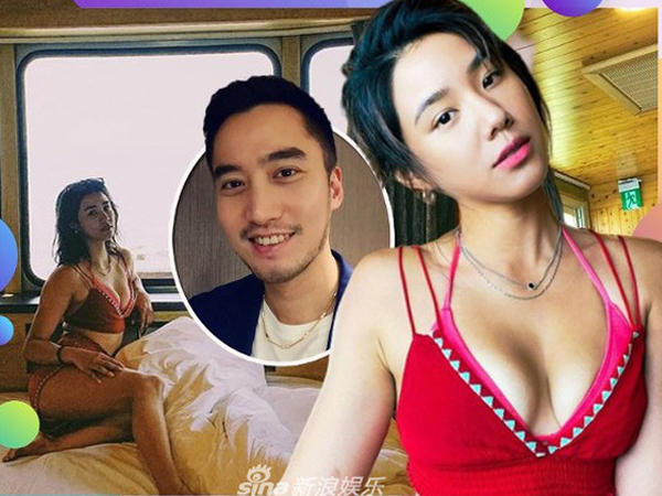 Rộ tin vợ chồng Chung Hân Đồng tan vỡ vì người thứ 3: Mẫu nữ ngực khủng được Lại Hoằng Quốc 'điên cuồng' thả tim?