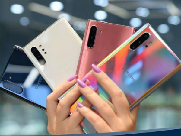Chưa đầy một tuần, Galaxy Note 10 giảm giá xuống ngưỡng thấp chưa từng có