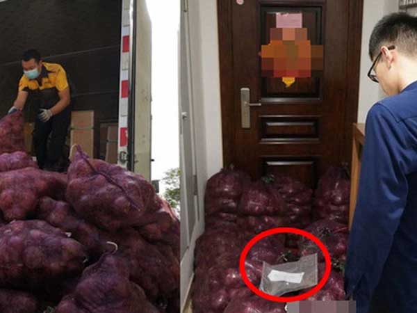 'Trả thù' người yêu cũ bằng 1 tấn hành tây, cô gái dõng dạc tuyên bố: 'Tôi đã khóc 3 ngày rồi, giờ đến lượt anh khóc đấy!'