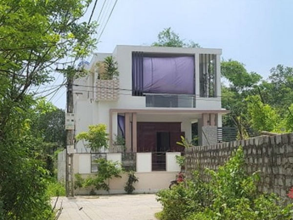 Hộ cận nghèo ở nhà 1,5 tỷ đồng - 'Lộ' chuyện sáp nhập các hộ nghèo để đạt nông thôn mới