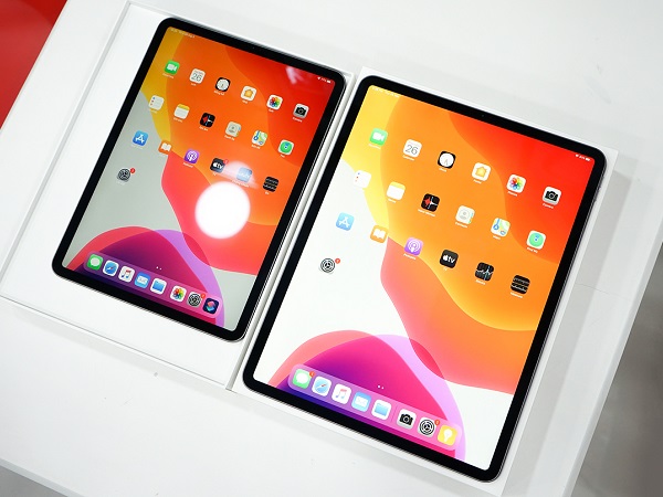 iPad Pro 2020 bất ngờ giảm giá mạnh tại Việt Nam