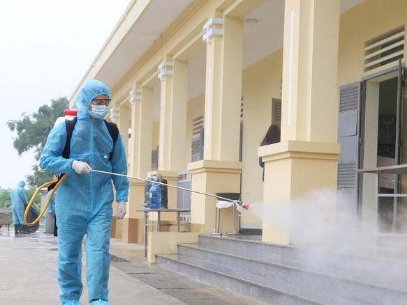 TP.HCM điều tra dịch tễ một trường hợp nhập cảnh trái phép từ Campuchia
