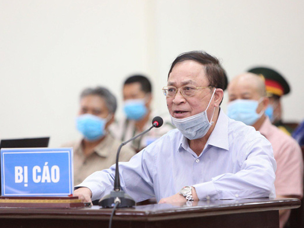 Xử cựu Đô đốc Nguyễn Văn Hiến và đồng phạm: Thời Bộ trưởng Quốc phòng Phùng Quang Thanh từng có chỉ đạo ngăn sai phạm