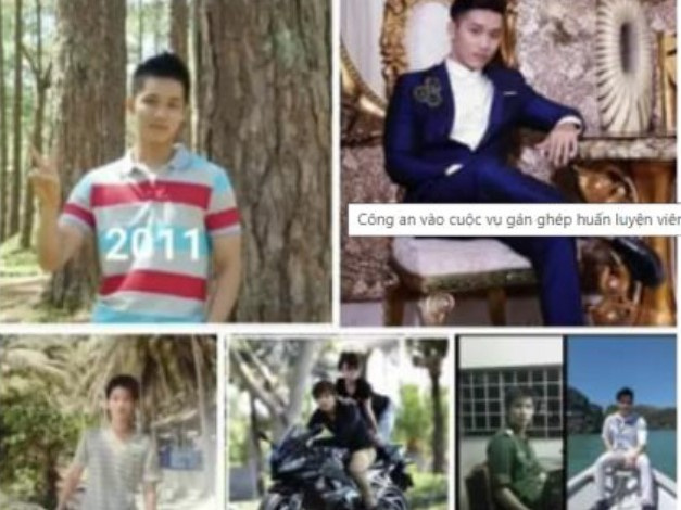 Công an vào cuộc vụ gán ghép HLV thể hình là Nguyễn Văn Nghị