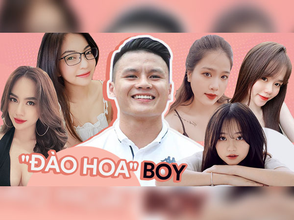 Những bóng hồng đi ngang cuộc đời Quang Hải: Từ hot girl, rich kid đến bà chủ Sài thành rồi cô chủ Hà thành, đủ cả!
