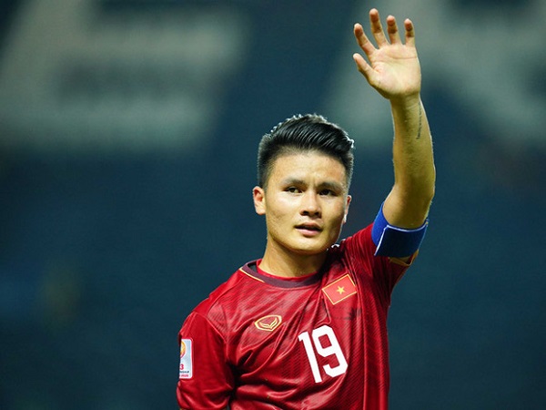 Quang Hải góp mặt trong game trắc nghiệm thú vị của AFC