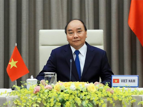 Thủ tướng Nguyễn Xuân Phúc nhấn mạnh 'chống dịch như chống giặc' trước WHO
