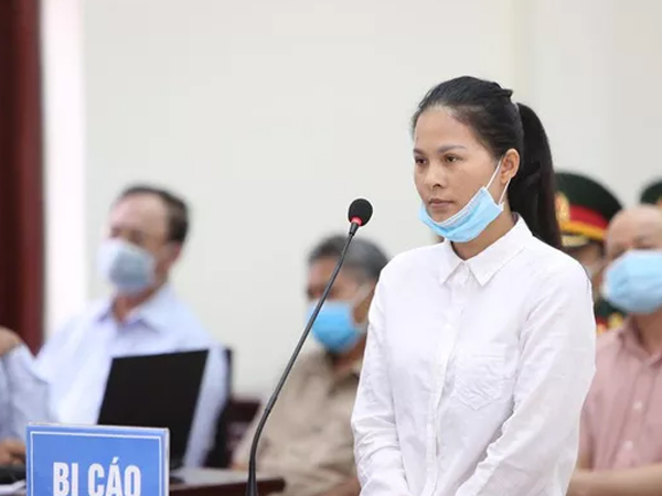 Xét xử cựu Đô đốc Nguyễn Văn Hiến và đồng phạm: Nữ bị cáo duy nhất trong vụ án là ai?