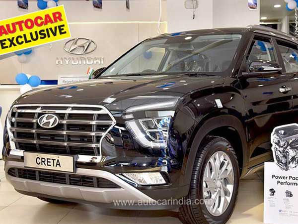 Tiết lộ về số đơn đặt hàng 'khủng' cho chiếc Hyundai Creta giá 300 triệu đồng