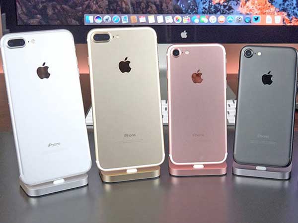Bất ngờ với mức giá của dàn siêu phẩm Apple: iPhone X 5 triệu, iPhone 5S chỉ 500.000 đồng