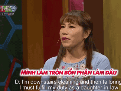 Mẹ chồng nàng dâu: Mượn tiền cho mẹ chồng làm ăn nhưng con dâu tự bỏ tiền ra trả trước, lên ti vi mới khóc lóc than mình giống osin