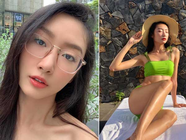 Nhan sắc đoạt vương miện hoa hậu của nữ chính Người ấy là ai từng phát hiện tuesday trên giường bạn trai năm 19 tuổi