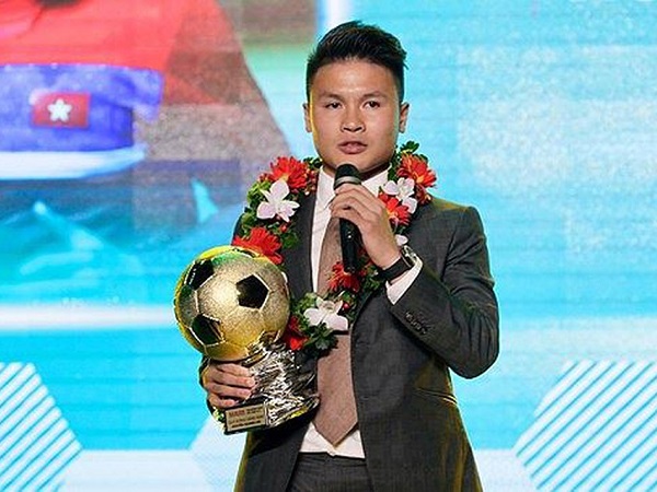 Chốt ngày diễn ra gala trao giải Quả bóng vàng Việt Nam 2019