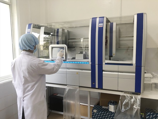 Quảng Nam gia hạn thanh tra việc mua máy xét nghiệm Realtime PCR thêm 10 ngày