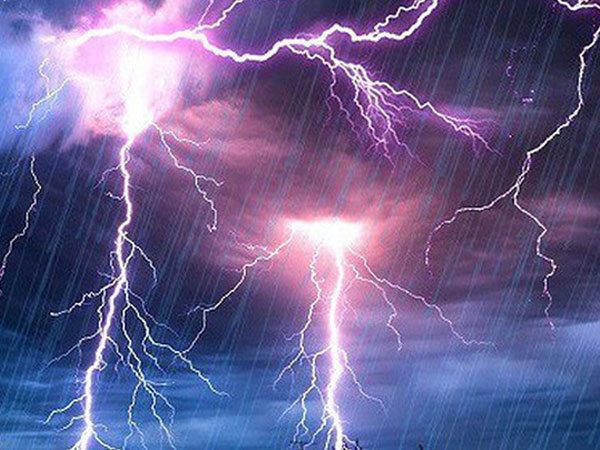 Trú mưa dưới gốc cây, 3 phụ nữ bị sét đánh tử vong