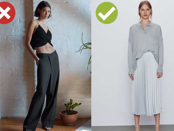 5 items các BTV thời trang sẽ không bao giờ mua ở Zara, xem mà rút được bao kinh nghiệm shopping đắt giá