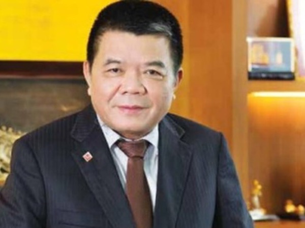 12 người bị truy tố trong vụ án liên quan ông Trần Bắc Hà