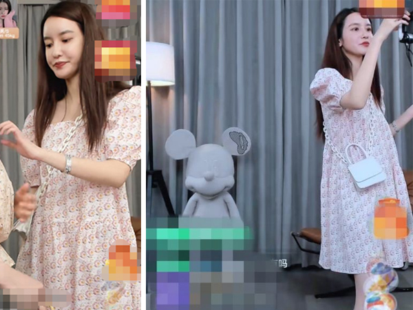 Hotgirl ngoại tình với chủ tịch Taobao lộ vòng 2 to bất thường, dân mạng suy đoán: Đã thật sự mang thai ở tuổi 32 sau nhiều lần phủ nhận?