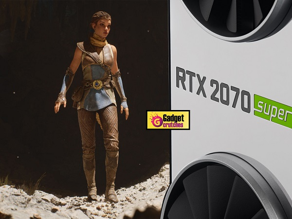Muốn chạy mượt Unreal Engine 5 thì cấu hình PC tối thiểu phải có RTX 2070 SUPER