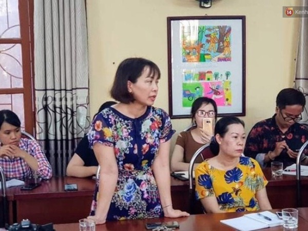 Xem xét trách nhiệm cô giáo chủ nhiệm và Hiệu trưởng Trường Tiểu học Quang Trung sau vụ việc học sinh lớp 1 bị phê bình vì đi học sớm 15 phút