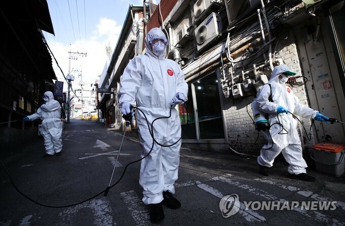 Người Việt nhiễm nCoV ở Itaewon từng đến nhiều tụ điểm