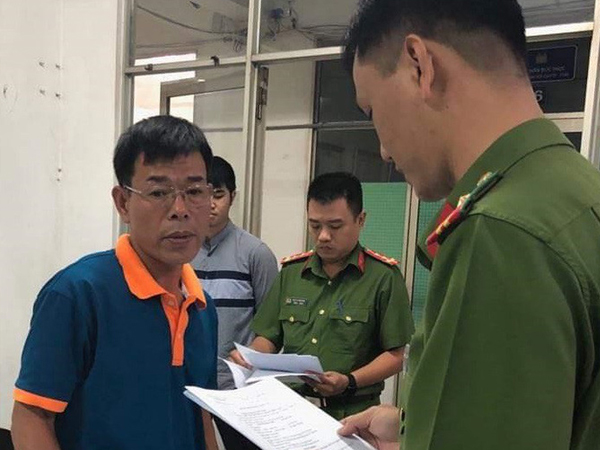 Công an truy tìm một phụ nữ liên quan đến cựu thẩm phán Nguyễn Hải Nam