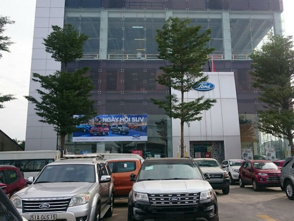 Chân dung đại gia Sài thành Trần Ngọc Dân - ông chủ Tân Thành Đô chây ì nợ thuế 680 tỷ đồng
