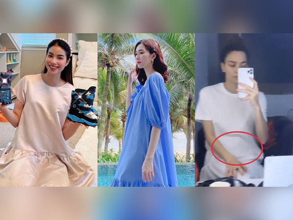 Loạt mỹ nhân Vbiz lọt vào tầm ngắm đang mang thai đều bị soi bởi một dấu hiệu chung khó chối cãi