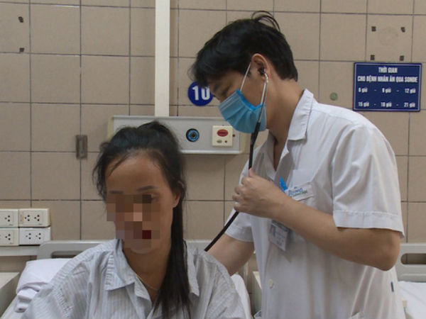 Nắng nóng, người phụ nữ hôn mê, tổn thương đa tạng vì sốc nhiệt