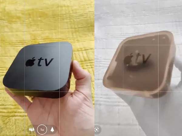 OnePlus sẽ vô hiệu hóa tính năng chụp xuyên quần áo tại thị trường TQ