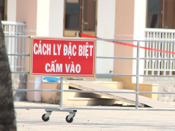 Lịch trình di chuyển của người đàn ông bị cách ly khi từ Campuchia về Việt Nam