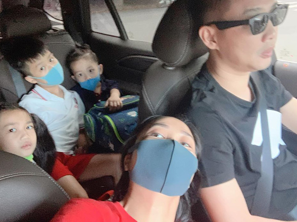Ốc Thanh Vân chia sẻ 2 quy tắc bất di bất dịch trong việc nuôi dạy con, hội bố mẹ bỉm sữa gật đầu ủng hộ