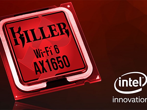 Để phục vụ game thủ tốt hơn, Intel đã mua lại công ty chip mạng Killer nổi tiếng