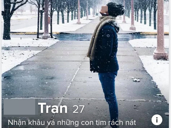 Khi Tinder không còn là nơi để quẹt trái, quẹt phải tìm người hợp ý mà là để đọc bằng hết loạt profile 'mặn mòi, đầy muối' khiến bạn cười đến tắt cả tiếng!