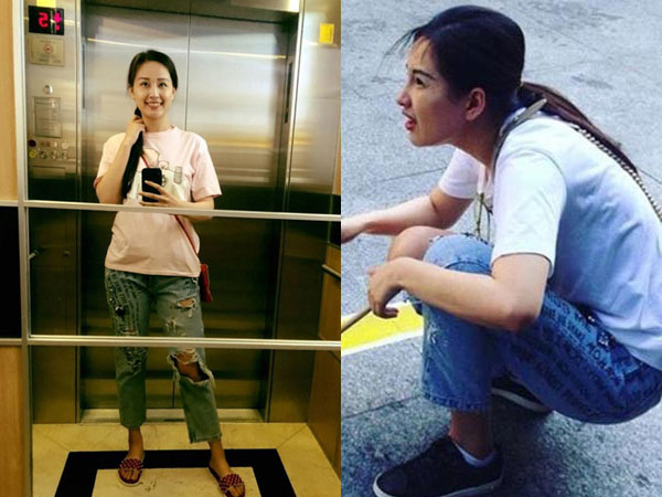 Không nhận ra Mai Phương Thúy với loạt ảnh tự 'dìm hàng'