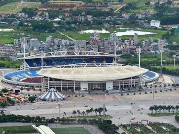 Hà Nội nghiên cứu xây trung tâm thương mại ngầm dưới quảng trường sân Mỹ Đình