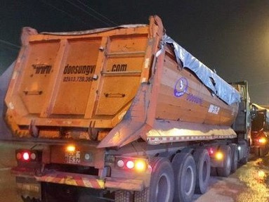 Kiến nghị tịch thu 720 tấn than đá của đoàn 'xe vua' ở Đồng Nai