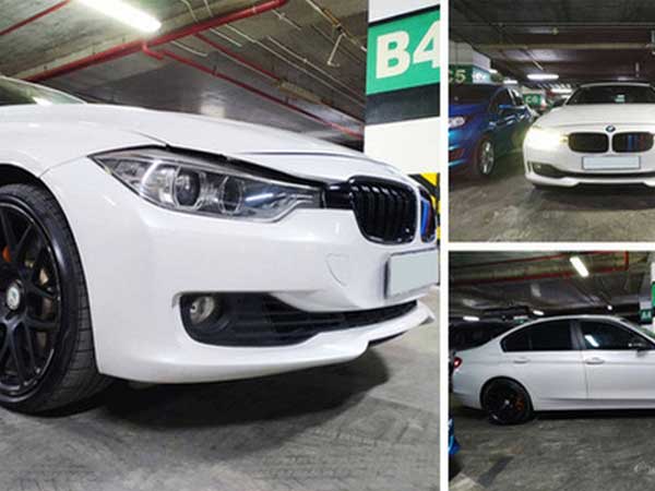 Sau 100.000km, chủ nhân BMW 3-Series bán xe giá hơn 700 triệu, riêng tiền độ tốn 263 triệu đồng
