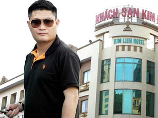 Bầu Thụy rời ghế Chủ tịch doanh nghiệp sở hữu lô đất 'kim cương' giữa Thủ đô
