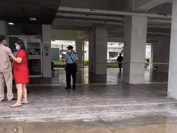 TP.HCM: Bé trai 12 tuổi rơi từ tầng 10 chung cư Sky Garden 1 tử vong khi đang ở nhà cùng mẹ