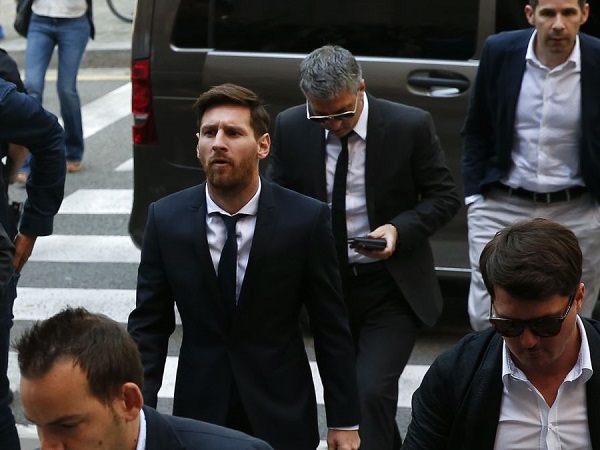 Messi: 'Tôi từng muốn rời Tây Ban Nha vì cảm thấy bị ngược đãi'