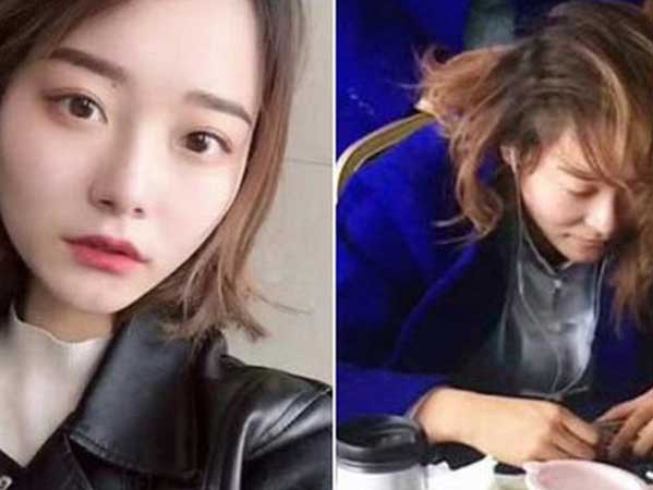 Vụng trộm đến chỗ làm của người yêu qua mạng tìm bạn gái, chàng trai hoảng hốt 'chạy mất dép'