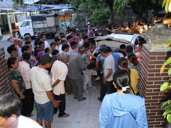 Công an Đà Nẵng thông tin vụ thi thể công nhân chết ở công trường, cho vào ô tô chở ra Huế