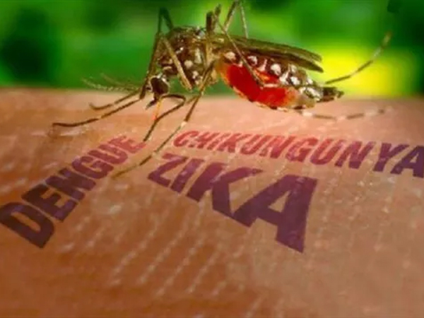 Bất ngờ phát hiện nam thanh niên ở Đà Nẵng mắc virus Zika