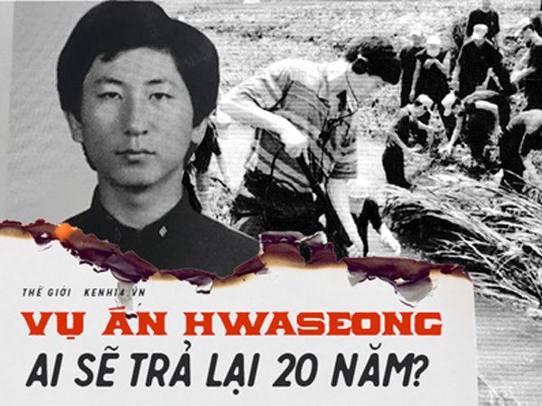 Bi kịch oan sai từ vụ án giết người hàng loạt chấn động lịch sử Hàn Quốc: 20 năm ngồi tù chịu khổ cực, rồi đột nhiên hung thủ thực sự thú tội