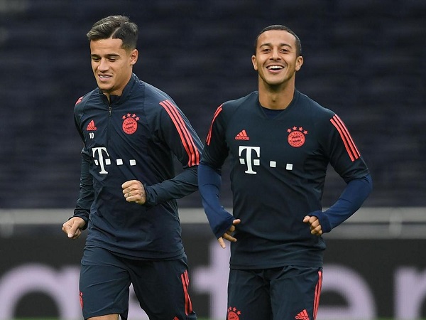 Bayern Munich mất 4 trụ cột ở trận 'chung kết Bundesliga' với Dortmund