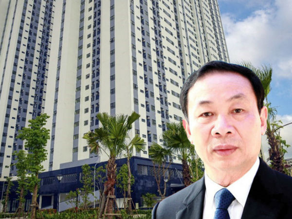Đại gia đầu kéo được Hải Phòng dùng 99ha đất vàng trả công cải tạo 2 tòa chung cư cũ là ai?