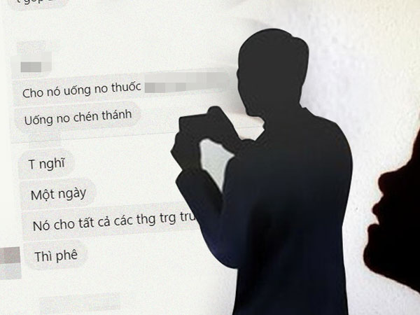 Choáng váng trước group chat của 1 nhóm nam sinh trường THPT chuyên nổi tiếng: Bình luận về cơ thể nữ sinh, ngôn từ tục tĩu