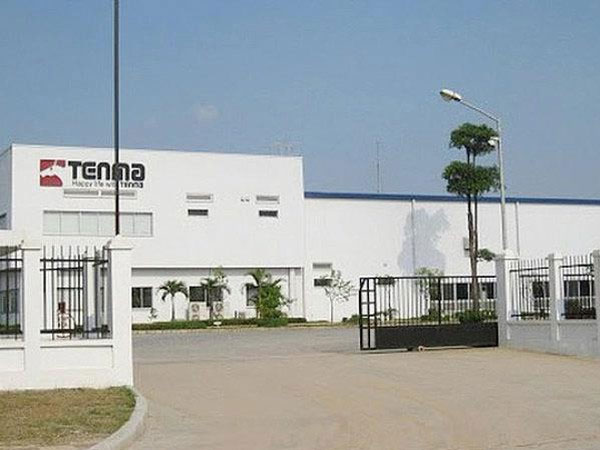 Tạm đình chỉ nhân viên hải quan trong nghi án hối lộ Tenma