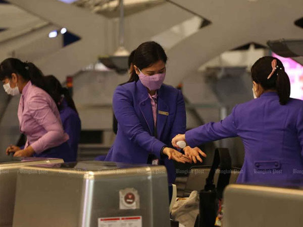 Thai Airways chính thức nộp đơn xin phá sản